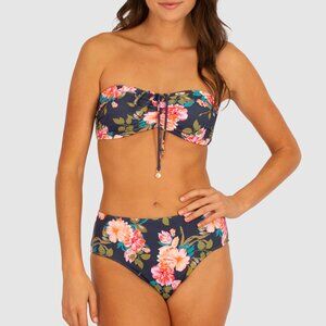 Baku Bikini Bandeau Set - Size 8CAN